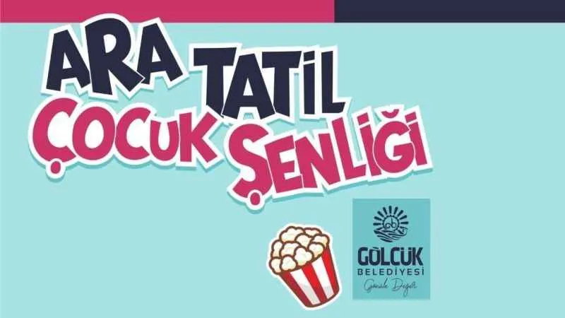 Gölcük'te renkli sömestir eğlencesi başlıyor!