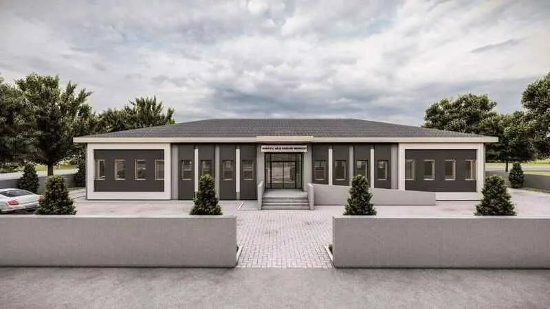 Gölcük'te sağlık yatırımları hız kesmeden devam ediyor