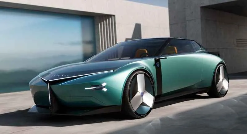 Goodyear’dan Lancia’nın konsept aracı Pu+Ra HPE’e özel konsept lastik