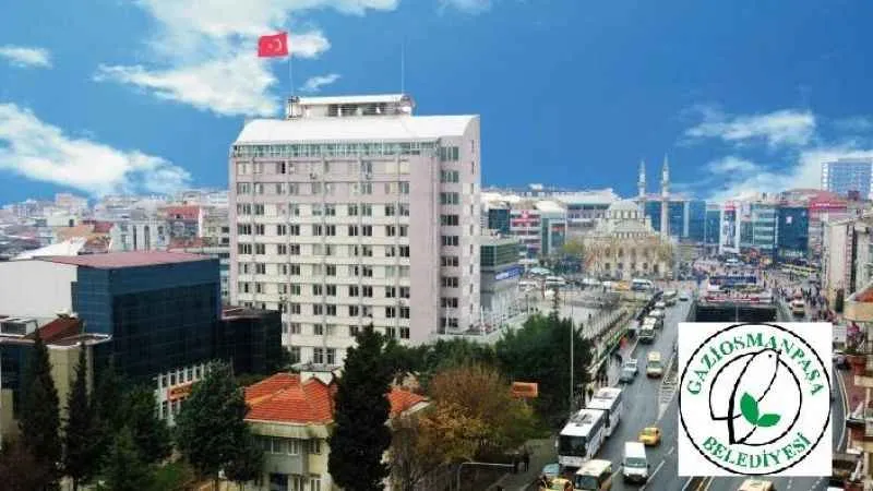 SOKAK VE CADDELERDE ASFALTLAMA ÇALIŞMASI YAPIM İŞİ GAZİOSMANPAŞA BELEDİYESİ FEN İŞLERİ MÜDÜRLÜĞÜ