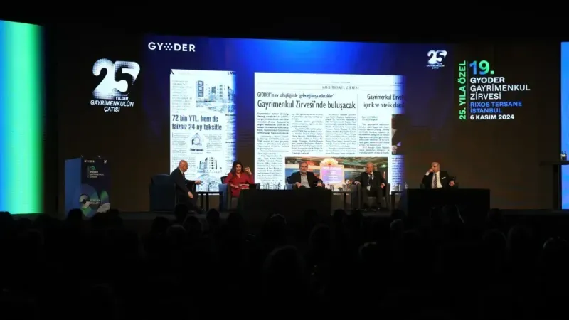 Gayrimenkul Sektörü ‘Yeniden Başladı’