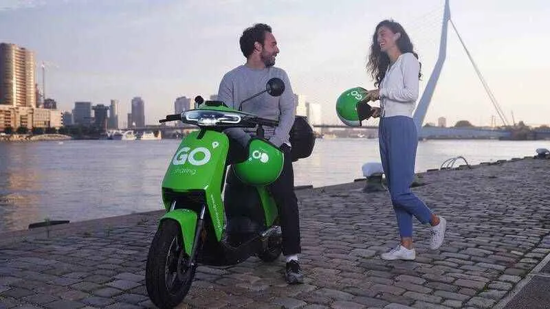 GO Sharing, Amsterdam'da yeni bir döneme başlıyor