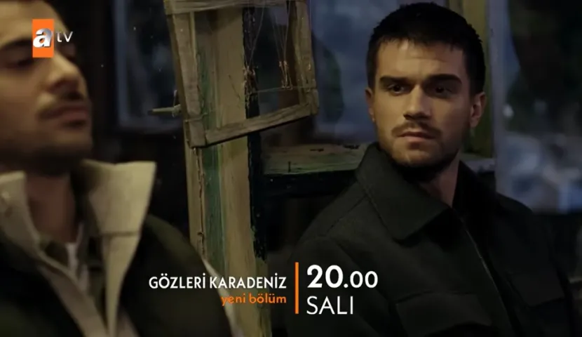 Gözleri Karadeniz 13bölüm fragmanı izle! Gözleri Karadeniz 12. bölüm özet, 12. bölümde neler yaşandı?