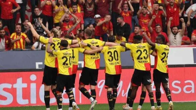 Göztepe, hazırlık maçında Southampton ile karşılaşacak