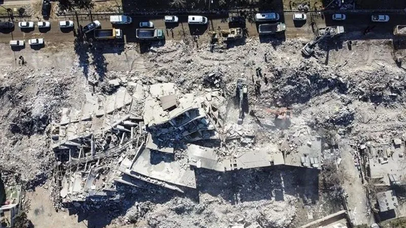 Grand İsias Otel davasında karar! 8 yıldan 15 yıla kadar hapis verildi