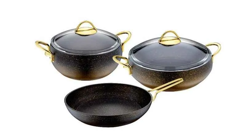 Taşev Mars ile yemek pişirme keyfini ikiye katlayın