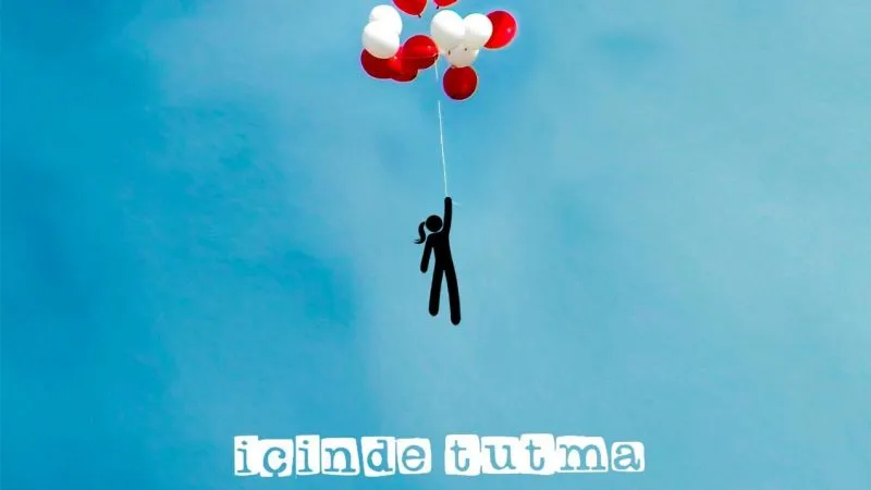 Gripin'in Yeni Şarkısı "İçinde Tutma" Çıktı!