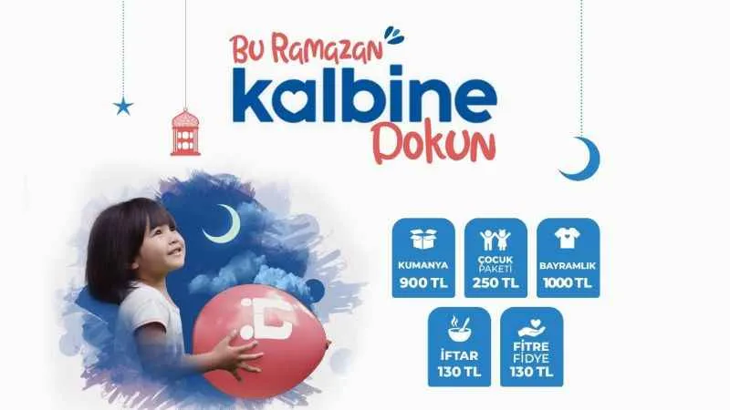 Yetim Vakfı Ramazan tanıtım filmini yayınladı