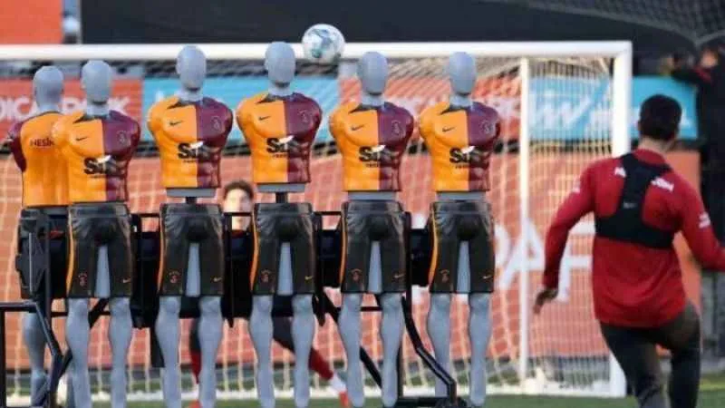 Galatasaray'dan teknolojik atılım