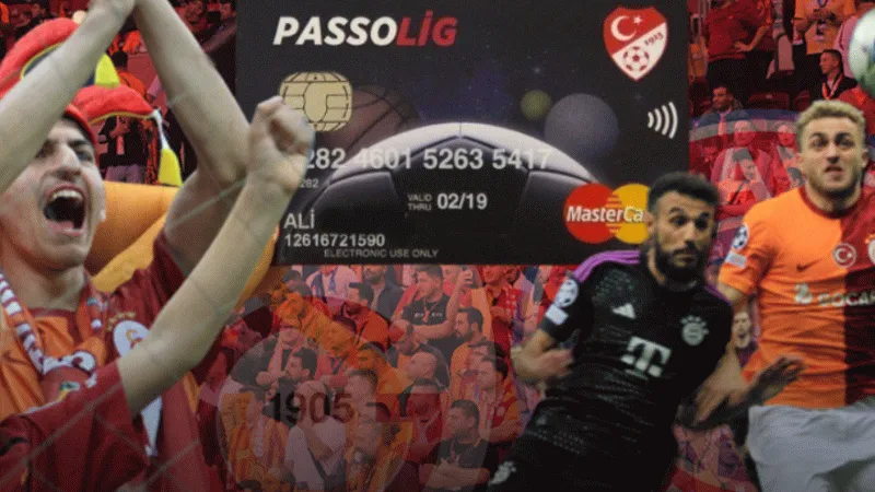 Başkasının passolig kartıyla Galatasaray - Bayern Münih maçına bileti olmayan kişileri sokan şüpheliye hapis talebi