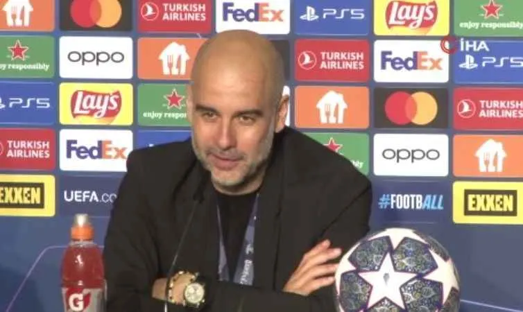 Pep Guardiola: Geçmişte denedik olmadı ama bugün başardık