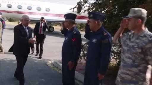 Bakan Güler: "Hava Kuvvetlerimiz, sayılı ülke hava kuvvetlerinden biri konumundadır”