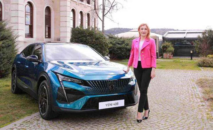 Peugeot Türkiye'den ilk çeyrek atağı