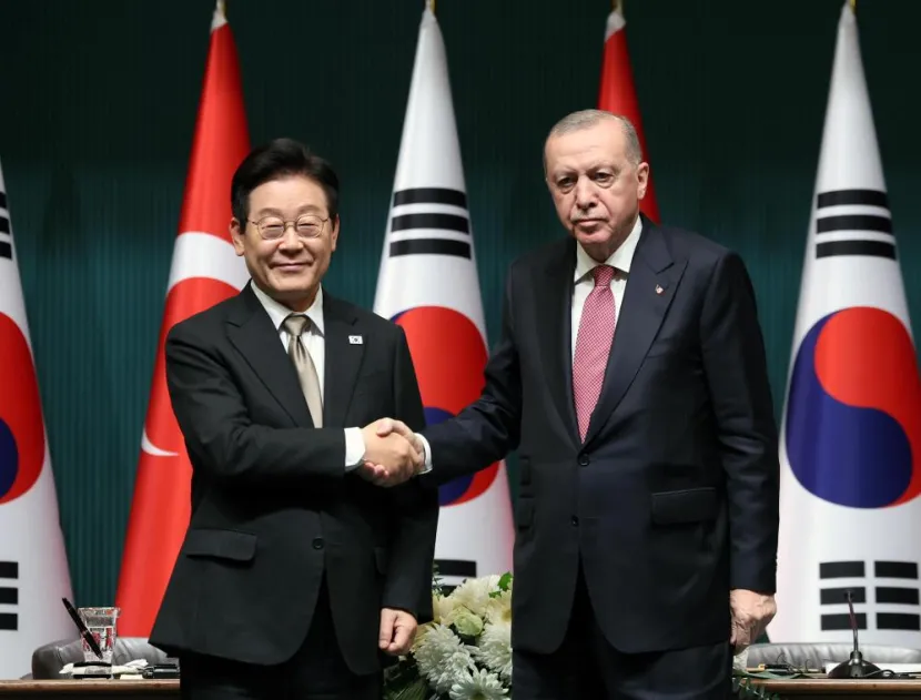 Güney Kore ile Türkiye arasında nükleer imza!