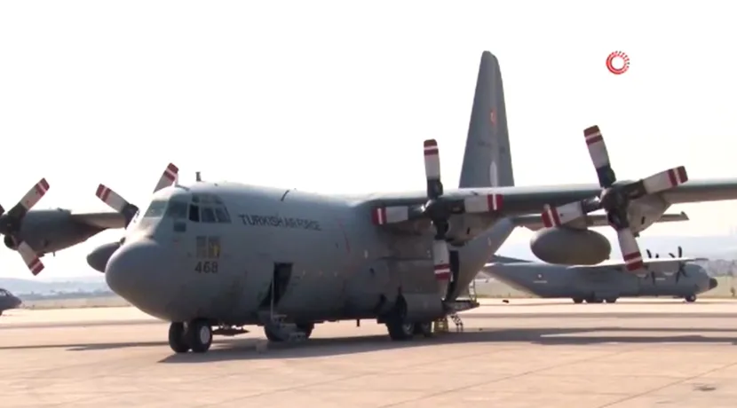 Gürcistan'da düşen uçakta şehit düşen Astsubay Başçavuş Ramazan Yavuz kimdir nerelidir?