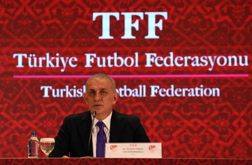 Hacıosmanoğlu: Ne zaman futbolculara sıra gelince işi sulandırmaya başladılar