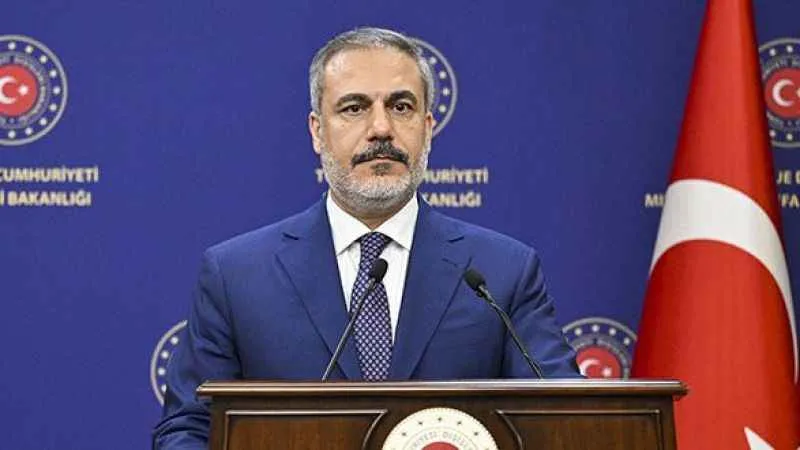 Bakan Fidan: “Avrupa Birliği, Türkiye'siz gerçek manada bir küresel aktör olamaz”