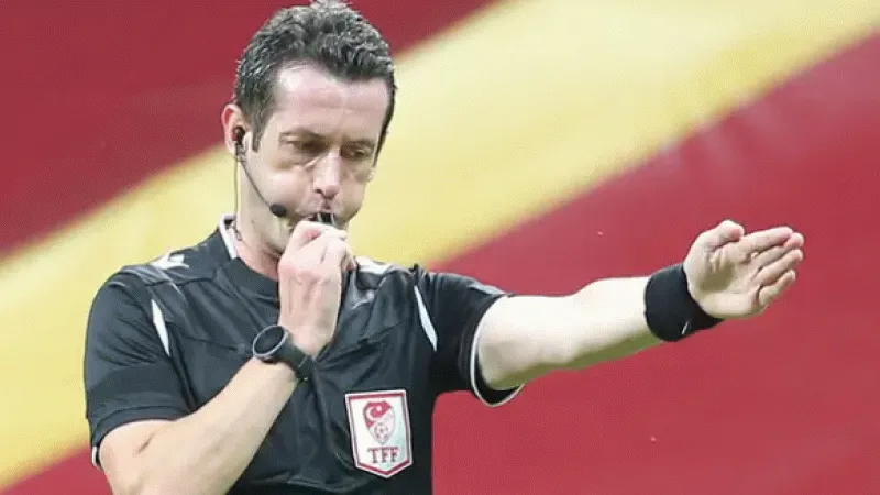 Kayserispor'dan yeni hakem talebi