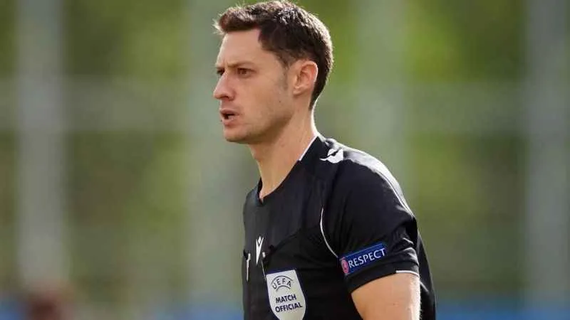 Beşiktaş’a İsrailli hakem