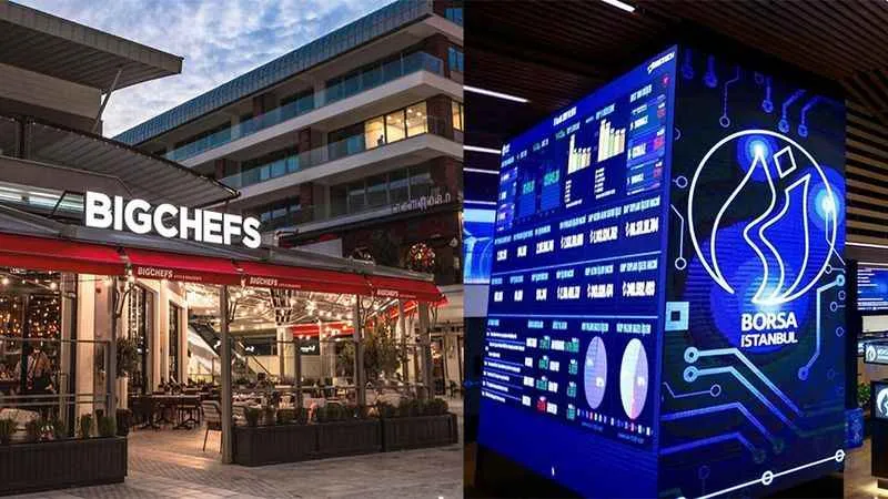 Big Chefs halka arz ne zaman, Big Chef hangi bankalarda var, kaç lot verir?