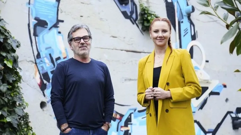 "Mimarlık hareket eden ve etmeyeni bir arada tutma becerisidir” 