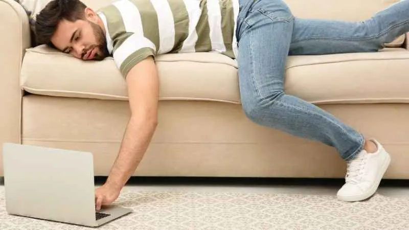 Teknoloji, insanların hareketini yüzde 98'den yüzde 28'e düşürdü