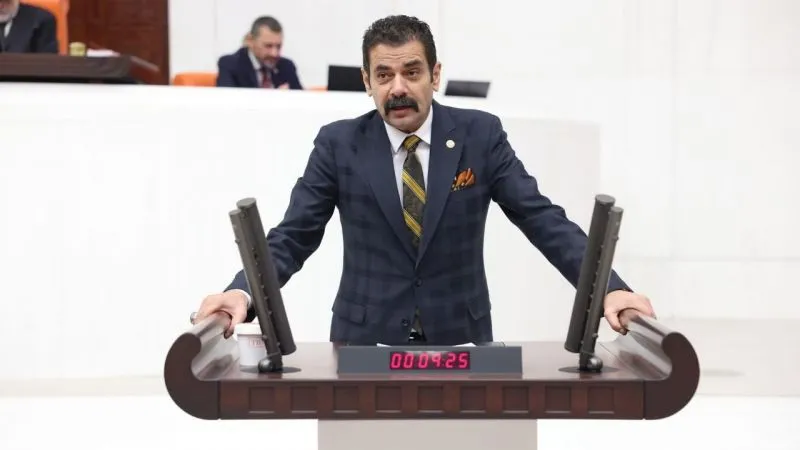 MHP’li Kalyoncu: Mavi Vatan'ımızı koruyalım