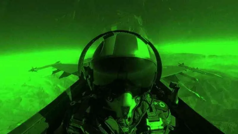 Irak ve Suriye'nin kuzeyinde 23 hedef imha edildi