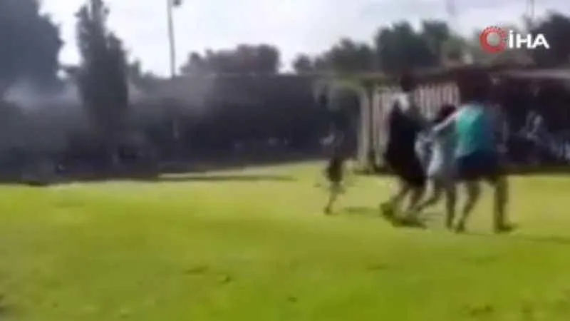 Meksika’da yüzme havuzunda silahlı saldırı: 7 ölü, 1 yaralı