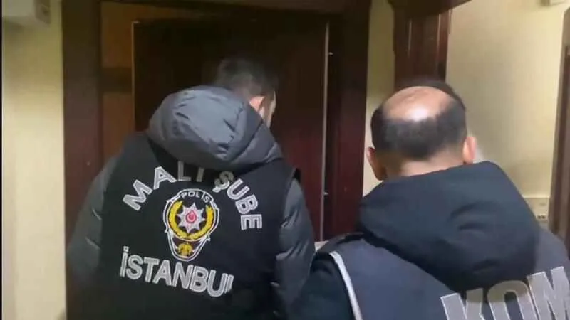 İstanbul merkezli 6 ilde ‘hayali ihracat’ operasyonu: 16 gözaltı