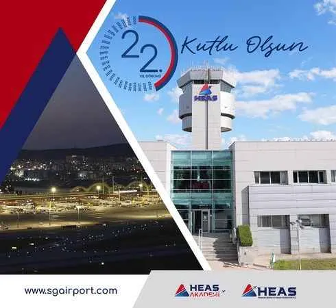 HAVAALANI İŞLETME VE HAVACILIK ENDÜSTRİLERİ ANONİM ŞİRKETİ (HEAŞ)