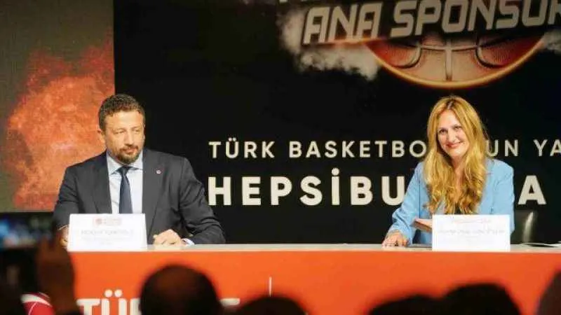 Hepsiburada, TBF’ye sponsor oldu