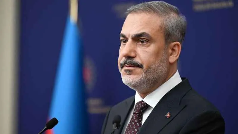 Bakan Fidan: “AB, ateşkes ifadesini duymak istemiyor”