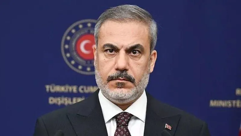 Dışişleri Bakanı Fidan: "Artık haddini bil"