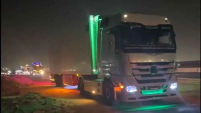 İHH, Mısır Kızılayı ve uluslararası STK’lardan Gazze’ye 11 TIR’lık yardım