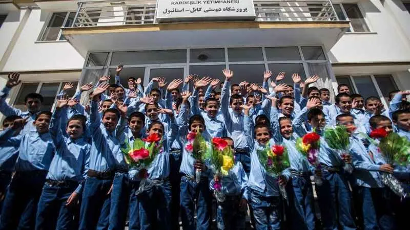 İHH yetim sponsorluk bedelini 800 lira olarak güncelledi