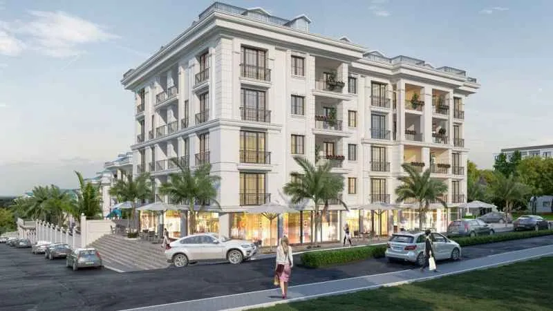 FKG İnşaat'ın Hilal Hill Kentsel Dönüşüm Projesi'nin 1. etap teslimatı için geri sayım