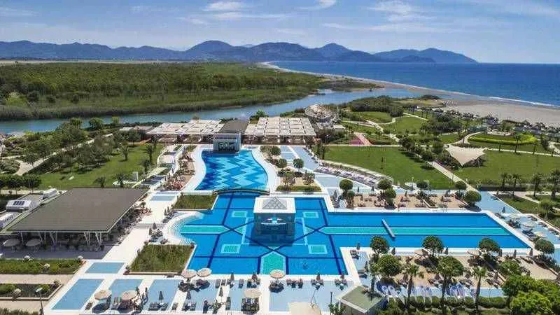 Doğanın gizli mabedi Hilton Dalaman'da Eylül inzivası