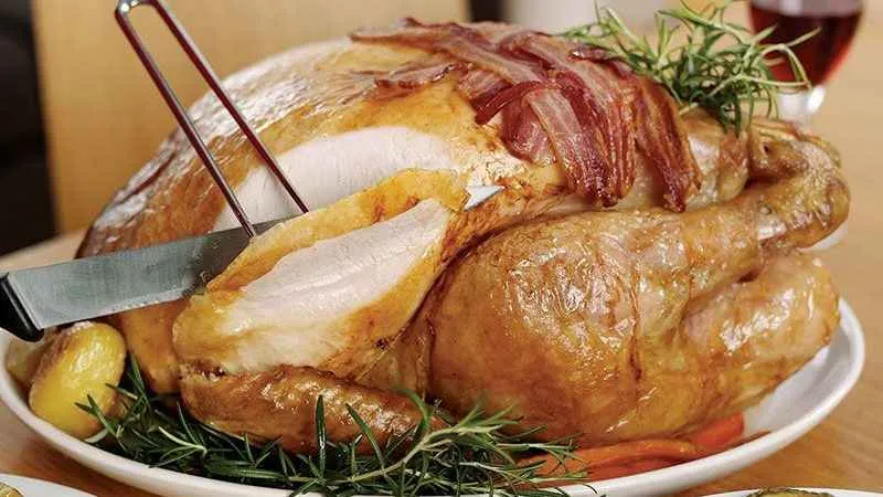 Yılbaşı menüsünün olmazsa olmazı hindi!