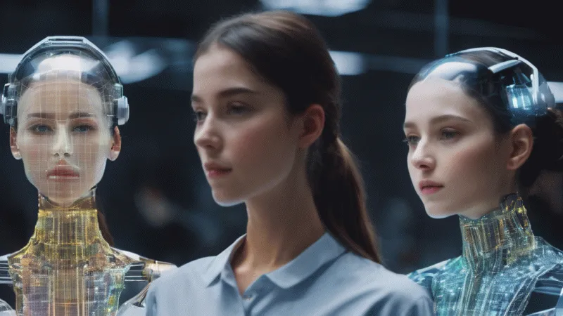 İngiltere'de holografik eğitmenler derslere girecek