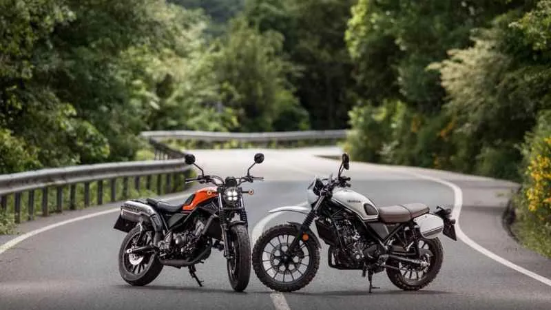 Honda Türkiye Motosiklet ailesi büyüyor: CL250 ilk kez Türkiye’de