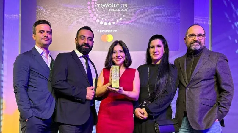 HotelRunner’a büyük ödül!