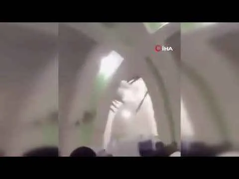 Nijerya’da tarihi cami çöktü: 10 ölü, 25 yaralı