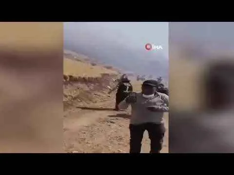 Peru’da orman yangını: 2 ölü, 12 yaralı