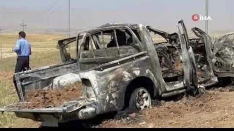 MİT, PKK/KCK’nın Irak-Suriye Kurye Sorumlusu Doğan kod adlı Kadri Encu’yu etkisiz hale getirdi