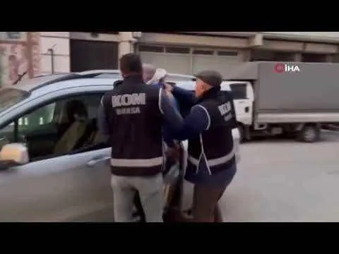 3 ayrı organize suç örgütü çökertildi: 47 şüpheli yakalandı