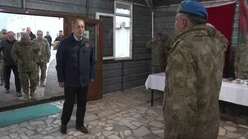 Hulusi Akar: Mehmetçik son 3 ay içinde 340 teröristi etkisiz hale getirdi