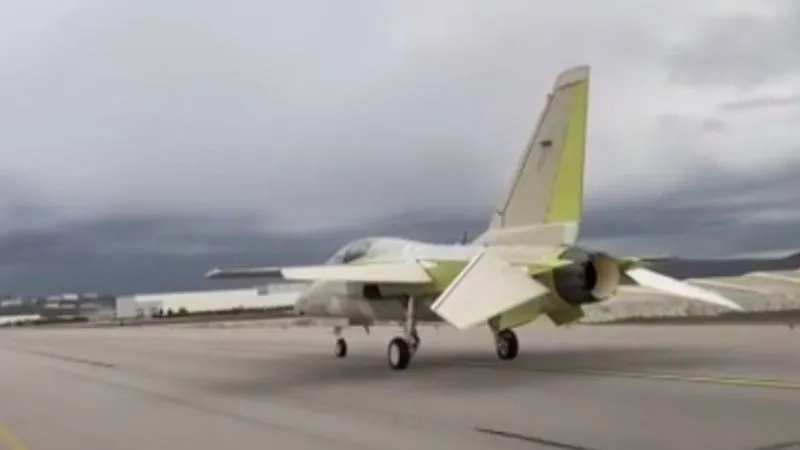 MMU’dan sonra HÜRJET de piste çıktı