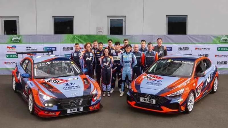 Hyundai Nürburgring 24 Saat Dayanıklılık Yarışında üçüncü galibiyet peşinde