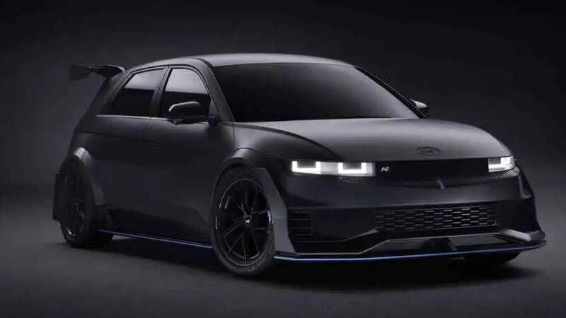 Hyundai NPX1 Concept Tokyo’da sergileniyor